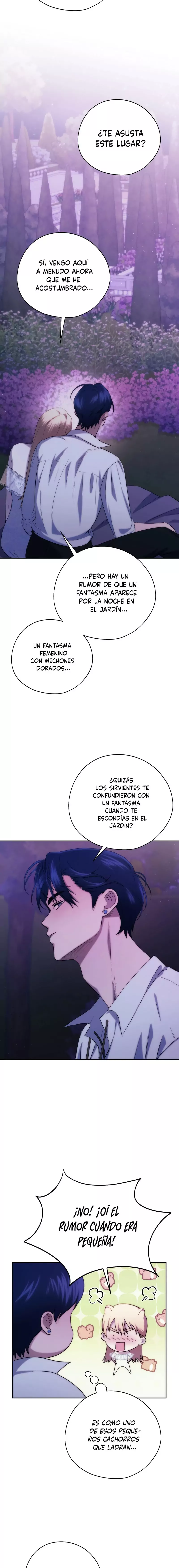 Me case con la hermana de mi prometida - Capítulo 38 - Página 12 - LectorTMOo