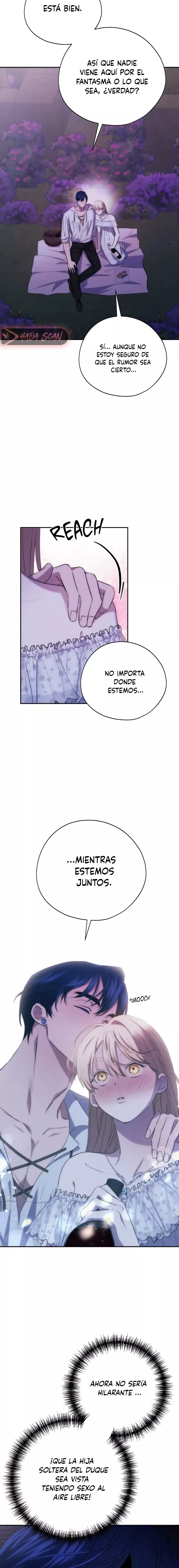 Me case con la hermana de mi prometida - Capítulo 38 - Página 13 - LectorTMOo