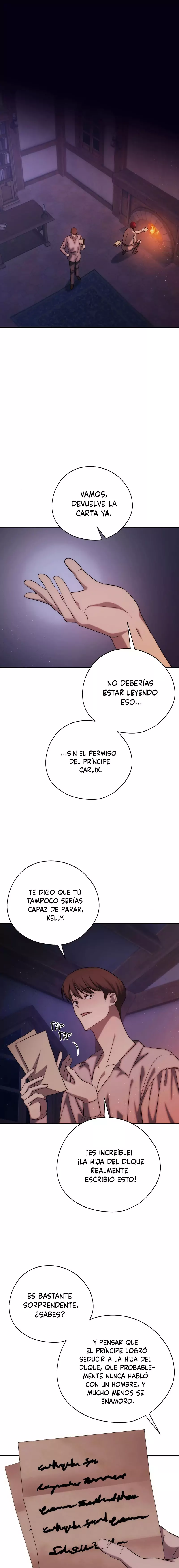 Me case con la hermana de mi prometida - Capítulo 40 - Página 2 - LectorTMOo