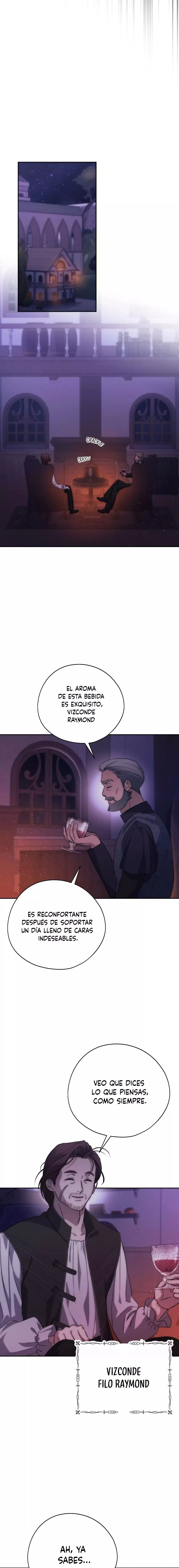 Me case con la hermana de mi prometida - Capítulo 40 - Página 18 - LectorTMOo