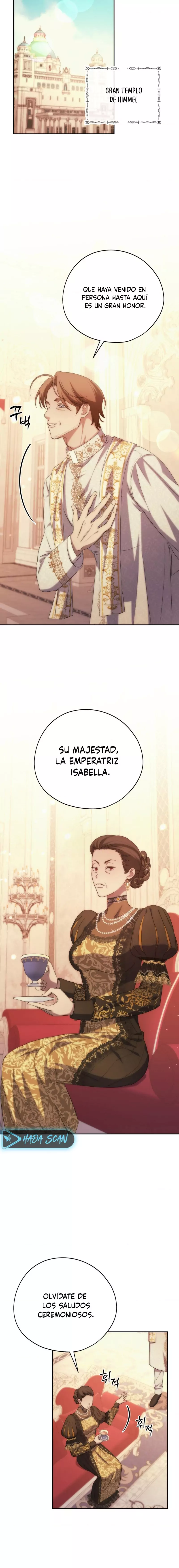 Me case con la hermana de mi prometida - Capítulo 42 - Página 9 - LectorTMOo