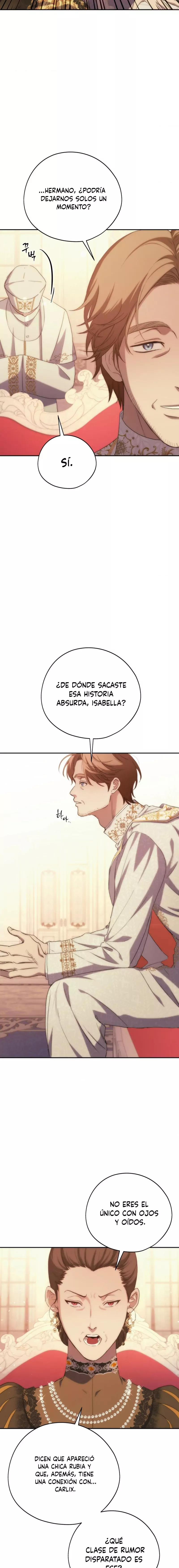 Me case con la hermana de mi prometida - Capítulo 42 - Página 11 - LectorTMOo