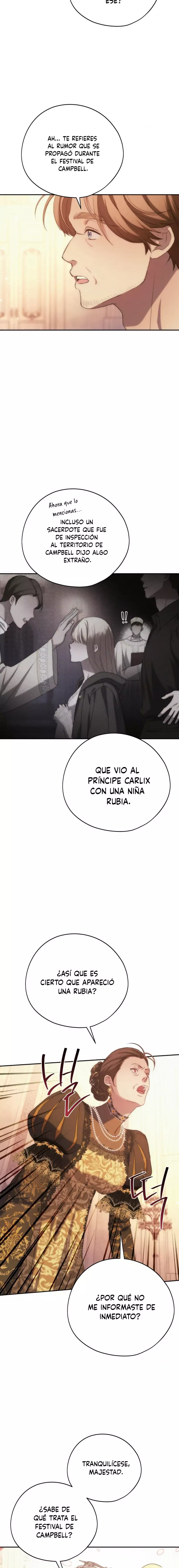 Me case con la hermana de mi prometida - Capítulo 42 - Página 12 - LectorTMOo