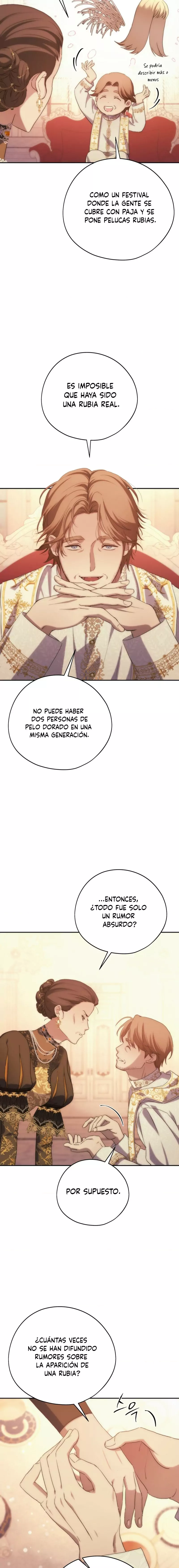 Me case con la hermana de mi prometida - Capítulo 42 - Página 13 - LectorTMOo