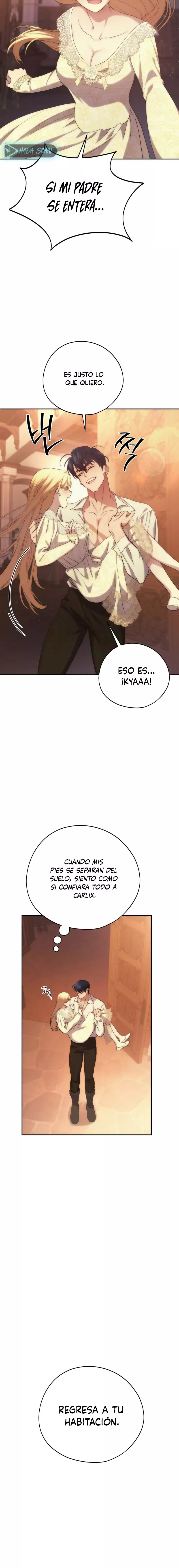 Me case con la hermana de mi prometida - Capítulo 43 - Página 4 - LectorTMOo