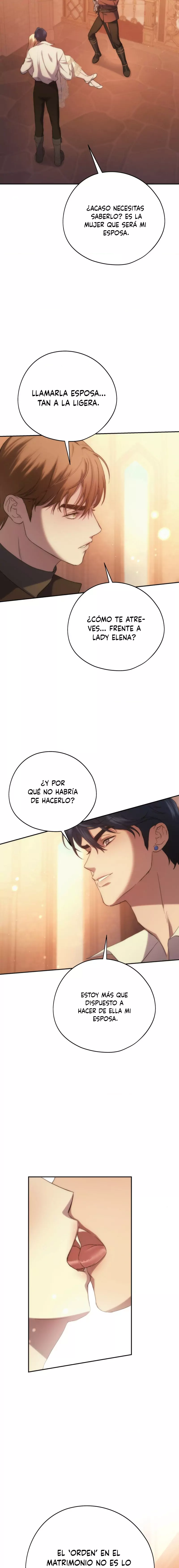 Me case con la hermana de mi prometida - Capítulo 43 - Página 9 - LectorTMOo