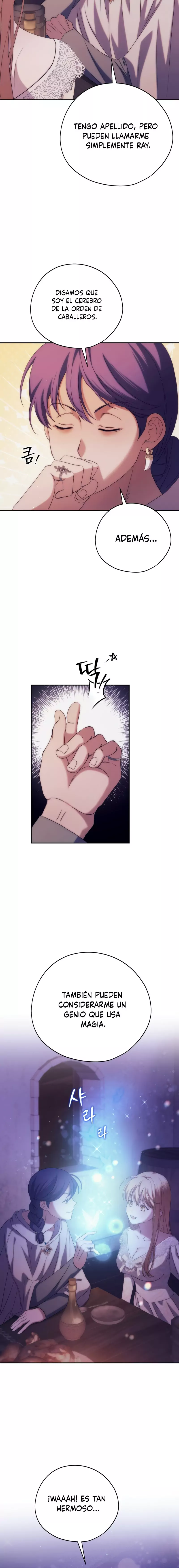 Me case con la hermana de mi prometida - Capítulo 44 - Página 6 - LectorTMOo