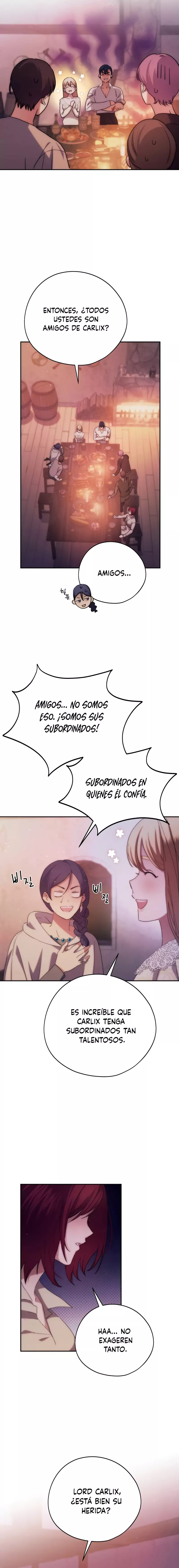 Me case con la hermana de mi prometida - Capítulo 44 - Página 9 - LectorTMOo