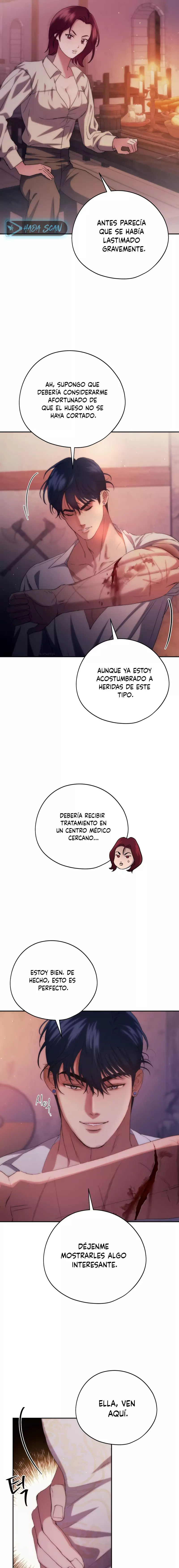 Me case con la hermana de mi prometida - Capítulo 44 - Página 10 - LectorTMOo