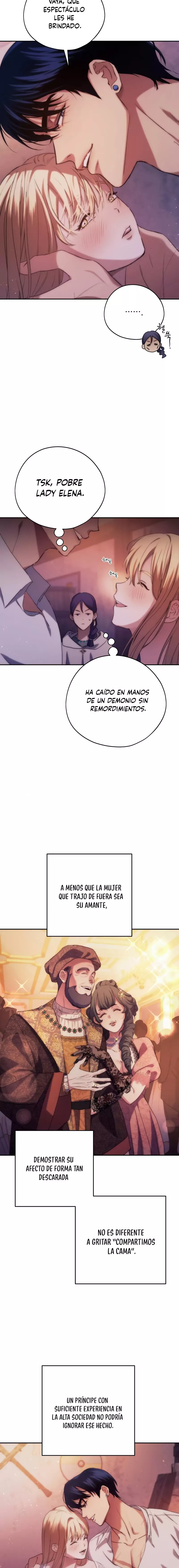 Me case con la hermana de mi prometida - Capítulo 45 - Página 4 - LectorTMOo