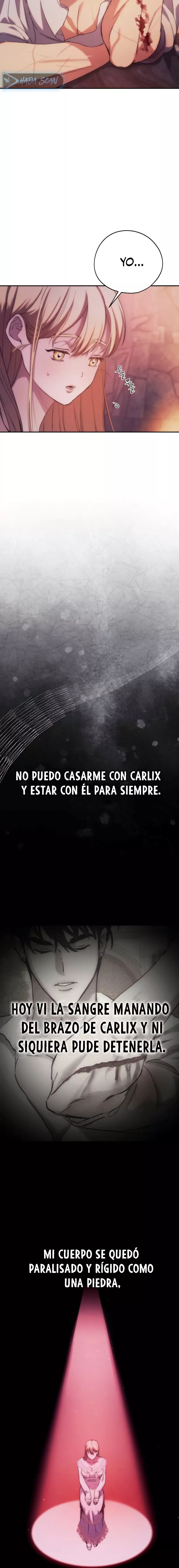 Me case con la hermana de mi prometida - Capítulo 45 - Página 10 - LectorTMOo