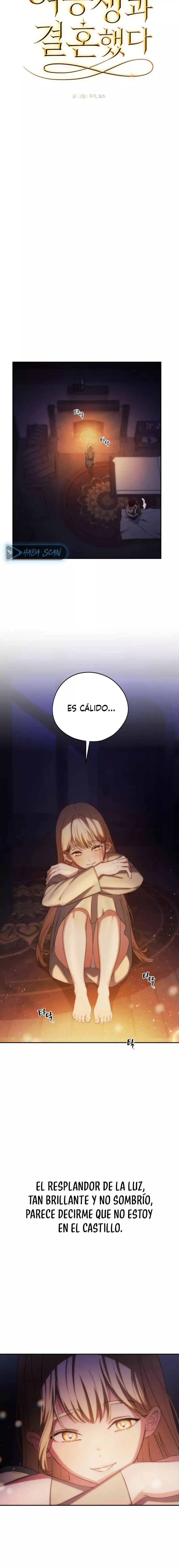 Me case con la hermana de mi prometida - Capítulo 45 - Página 14 - LectorTMOo