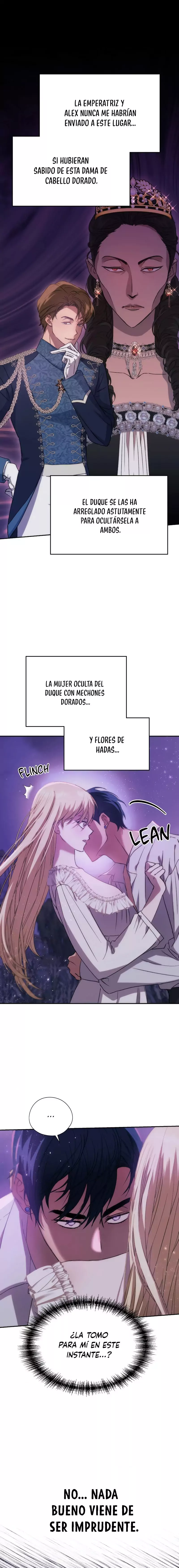 Me case con la hermana de mi prometida - Capítulo 6 - Página 5 - LectorTMOo