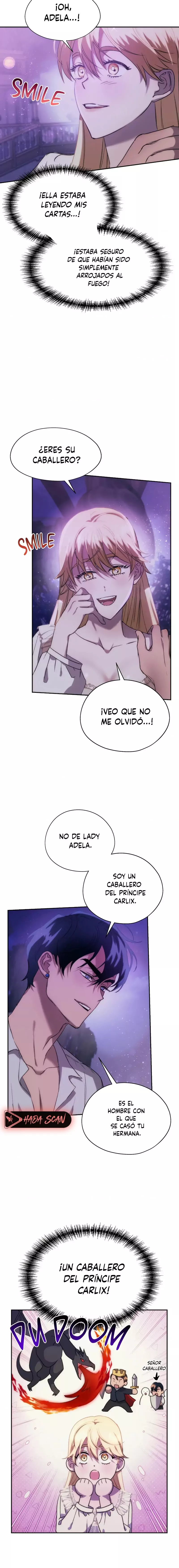 Me case con la hermana de mi prometida - Capítulo 6 - Página 9 - LectorTMOo
