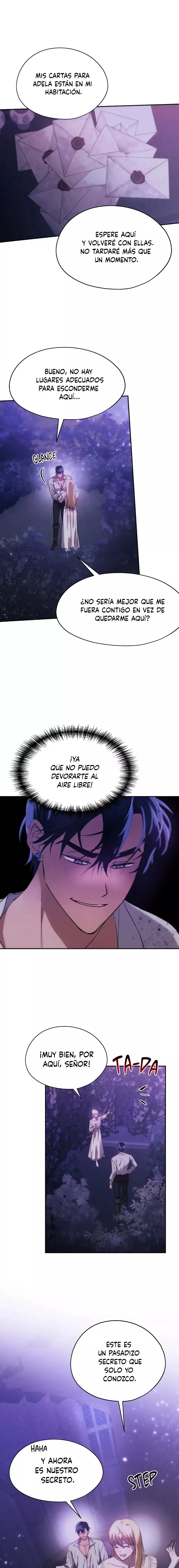 Me case con la hermana de mi prometida - Capítulo 6 - Página 10 - LectorTMOo