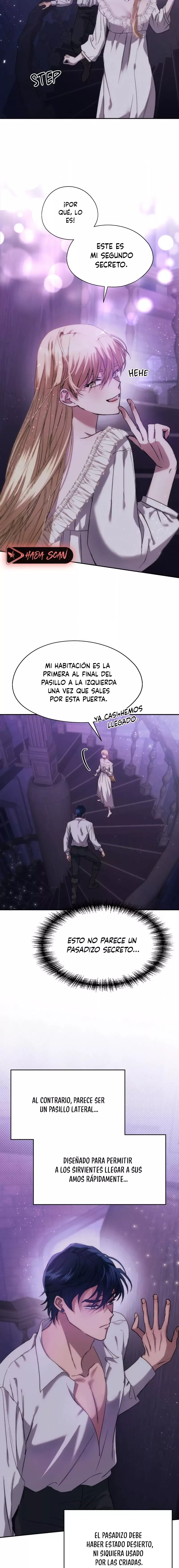 Me case con la hermana de mi prometida - Capítulo 6 - Página 11 - LectorTMOo