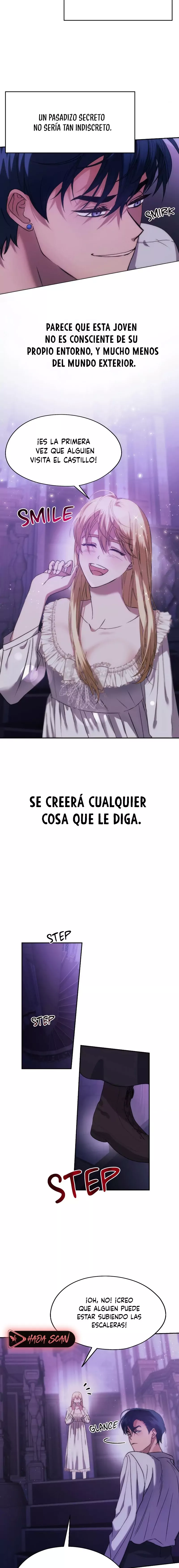 Me case con la hermana de mi prometida - Capítulo 6 - Página 12 - LectorTMOo