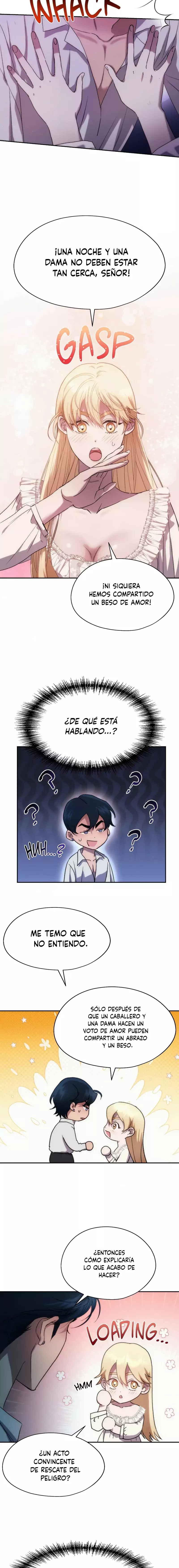 Me case con la hermana de mi prometida - Capítulo 7 - Página 7 - LectorTMOo
