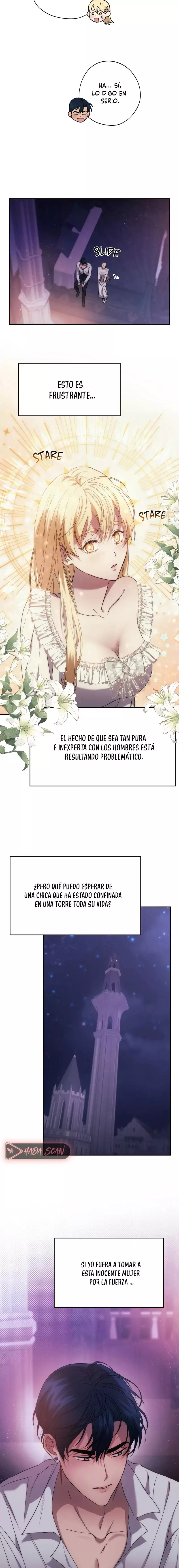 Me case con la hermana de mi prometida - Capítulo 7 - Página 9 - LectorTMOo