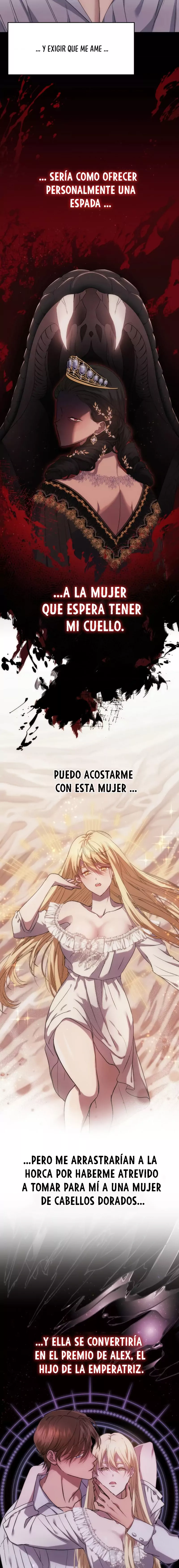 Me case con la hermana de mi prometida - Capítulo 7 - Página 10 - LectorTMOo