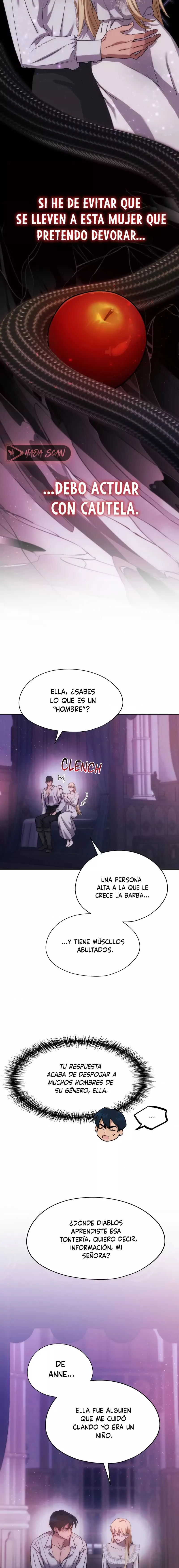 Me case con la hermana de mi prometida - Capítulo 7 - Página 11 - LectorTMOo