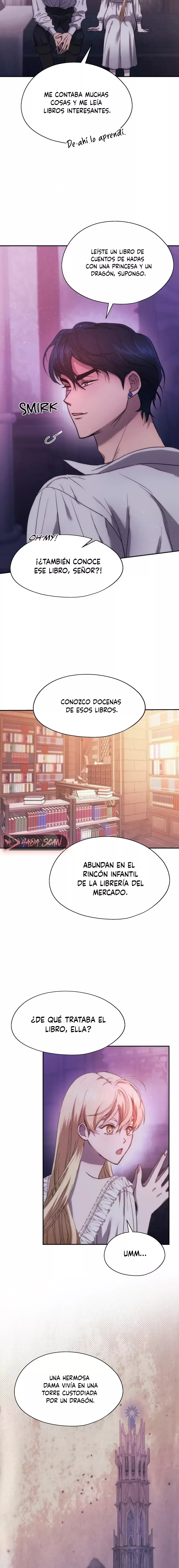 Me case con la hermana de mi prometida - Capítulo 7 - Página 12 - LectorTMOo
