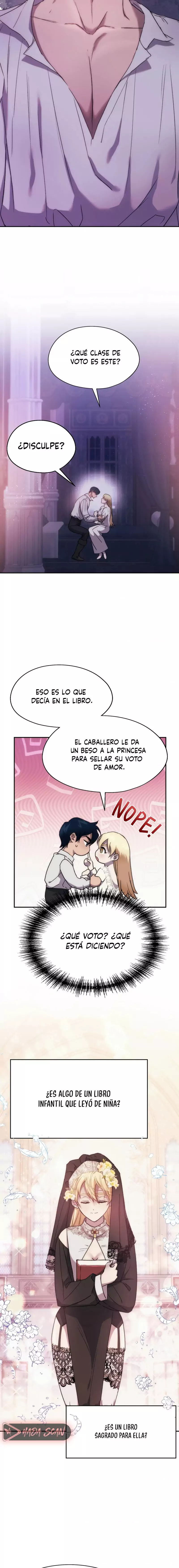 Me case con la hermana de mi prometida - Capítulo 8 - Página 4 - LectorTMOo