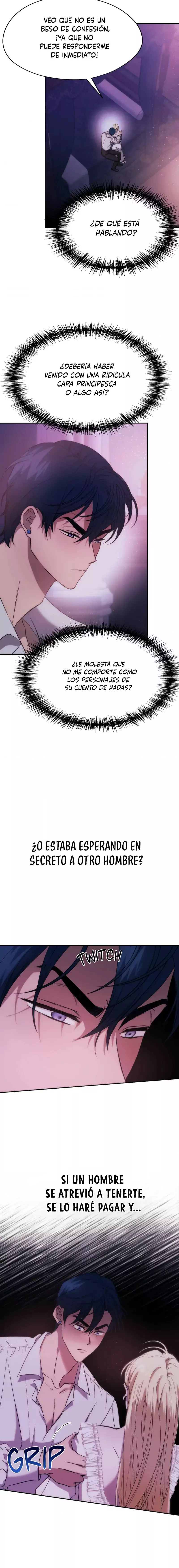 Me case con la hermana de mi prometida - Capítulo 8 - Página 5 - LectorTMOo
