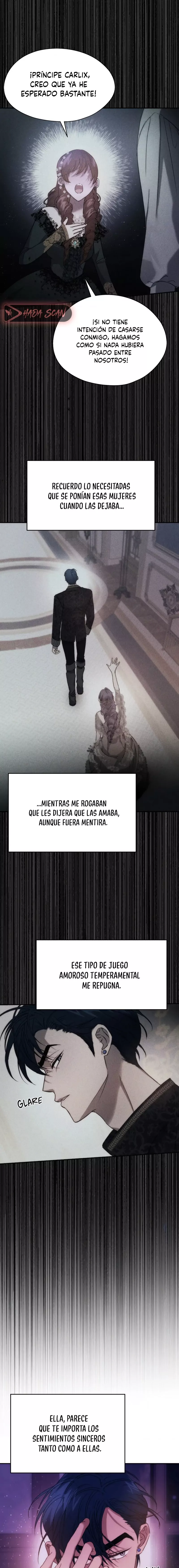 Me case con la hermana de mi prometida - Capítulo 8 - Página 7 - LectorTMOo