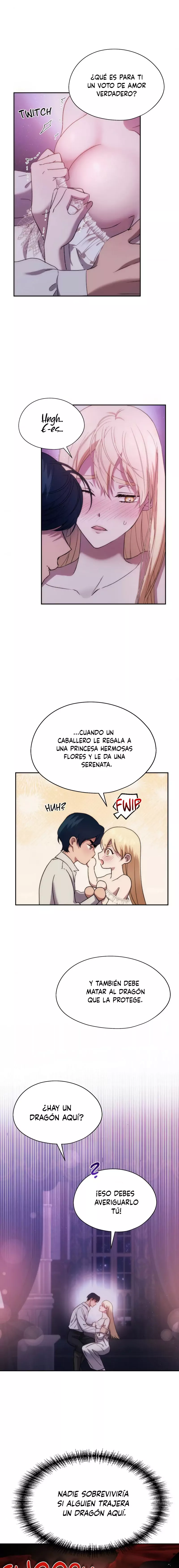 Me case con la hermana de mi prometida - Capítulo 8 - Página 10 - LectorTMOo
