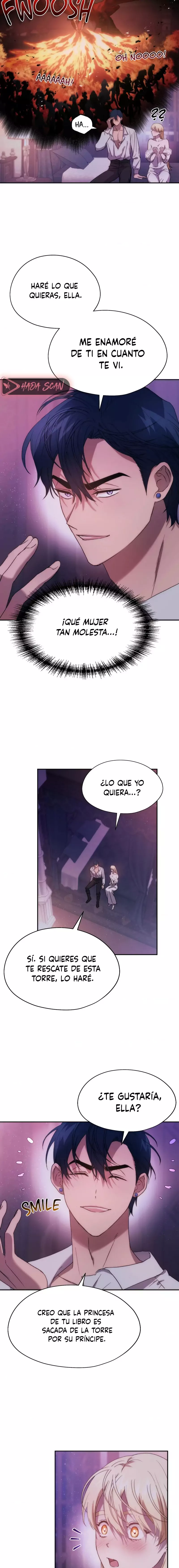 Me case con la hermana de mi prometida - Capítulo 8 - Página 11 - LectorTMOo