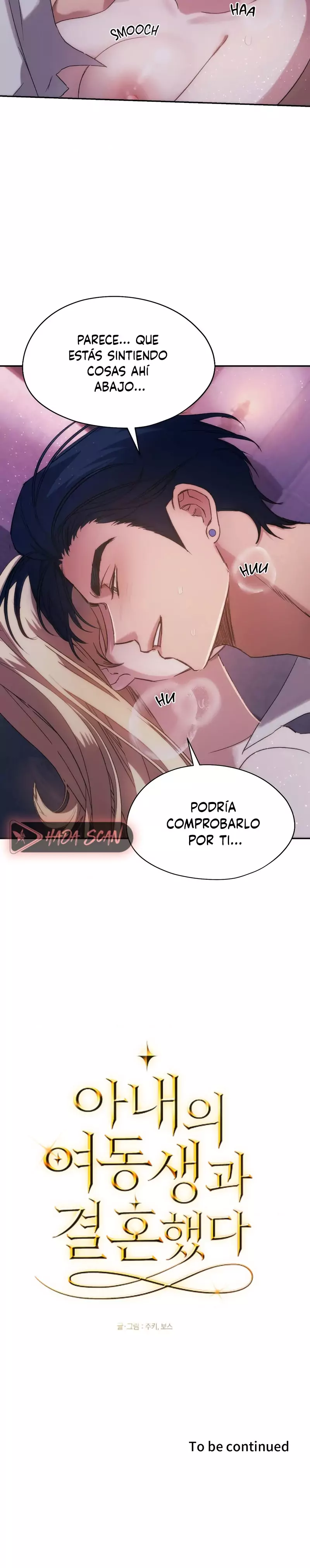 Me case con la hermana de mi prometida - Capítulo 9 - Página 16 - LectorTMOo