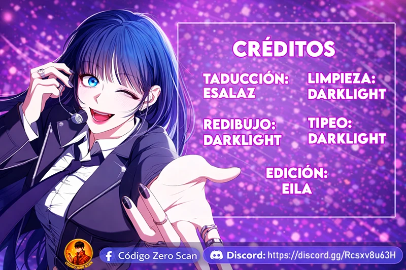 Me Convertí En Una Líder Idol Condenada - Capítulo 3 - Página 1 - LectorTMOo