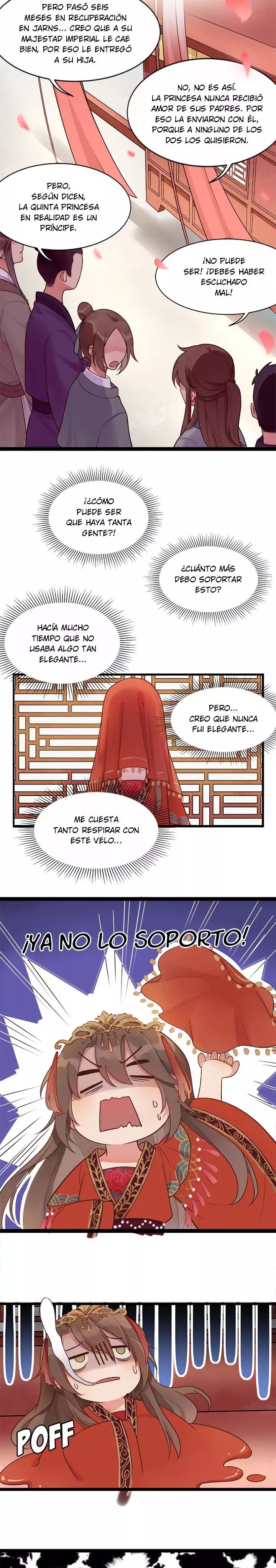 Mi esposa, el Principe capítulo 1 página 2