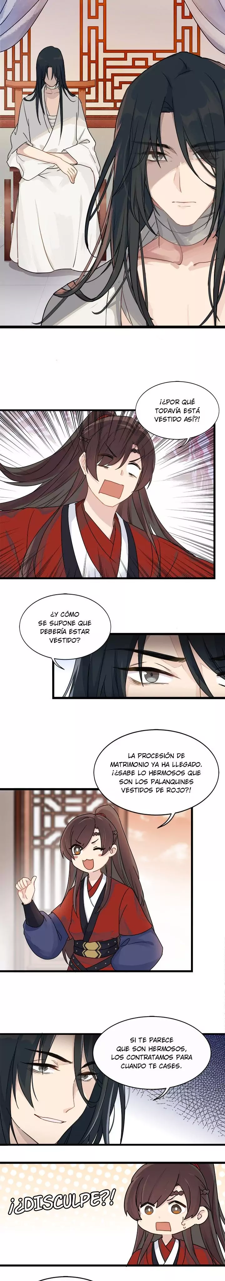 Mi esposa, el Principe capítulo 1 página 4