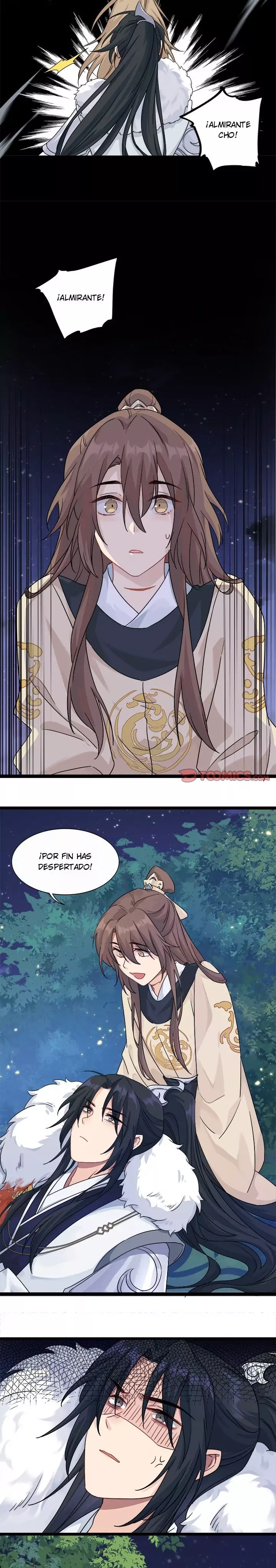 Mi esposa, el Principe capítulo 11 página 7