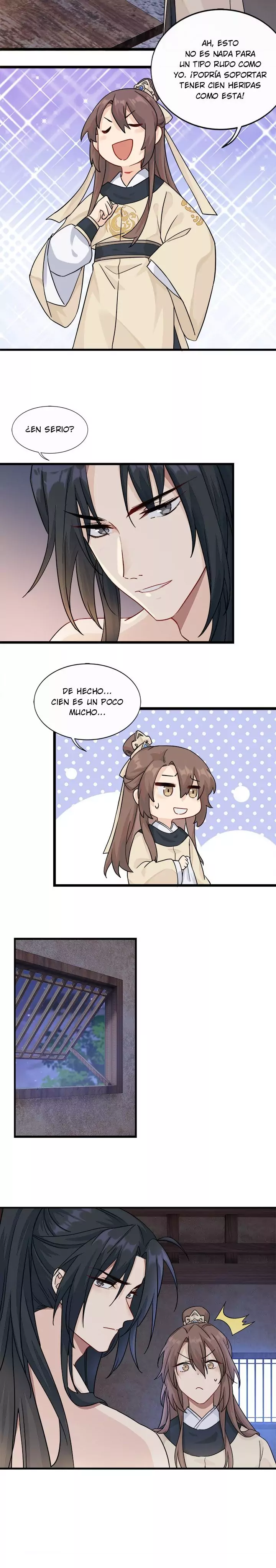 Mi esposa, el Principe capítulo 13 página 9