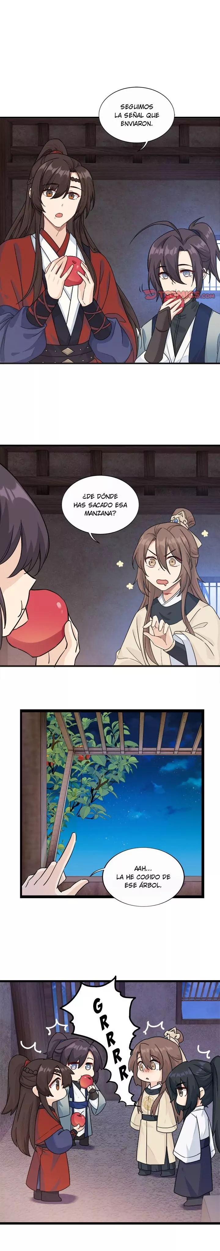Mi esposa, el Principe capítulo 14 página 1