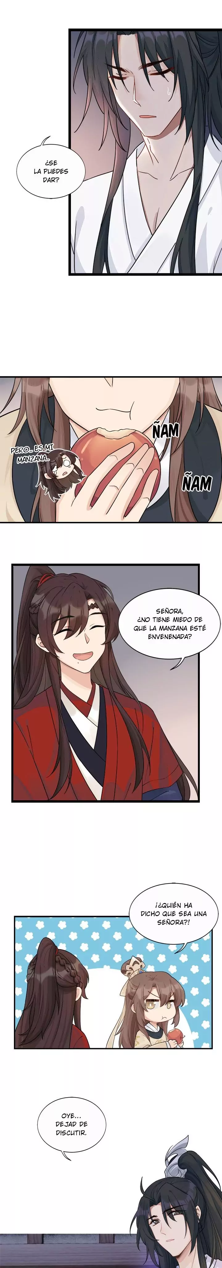 Mi esposa, el Principe capítulo 14 página 2
