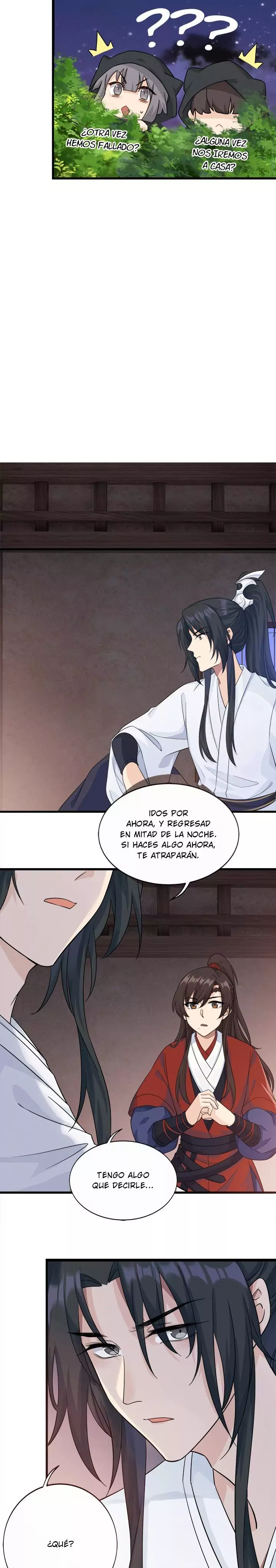 Mi esposa, el Principe capítulo 14 página 6