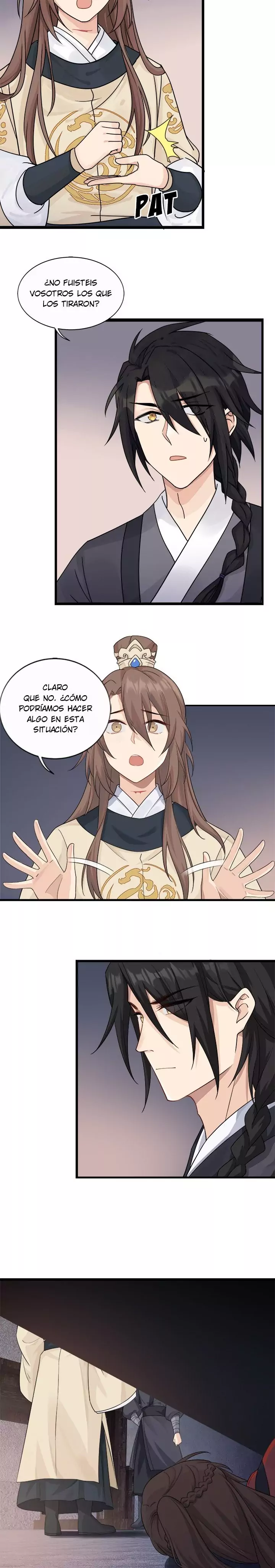 Mi esposa, el Principe capítulo 14 página 9
