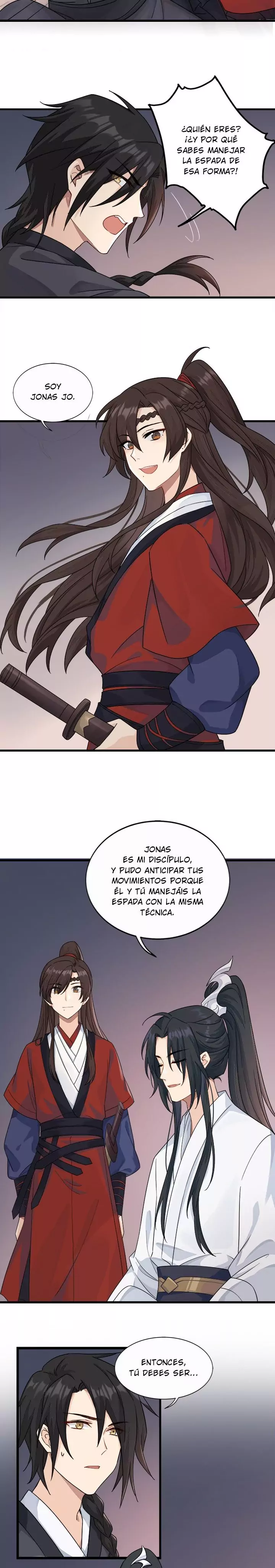 Mi esposa, el Principe capítulo 15 página 3