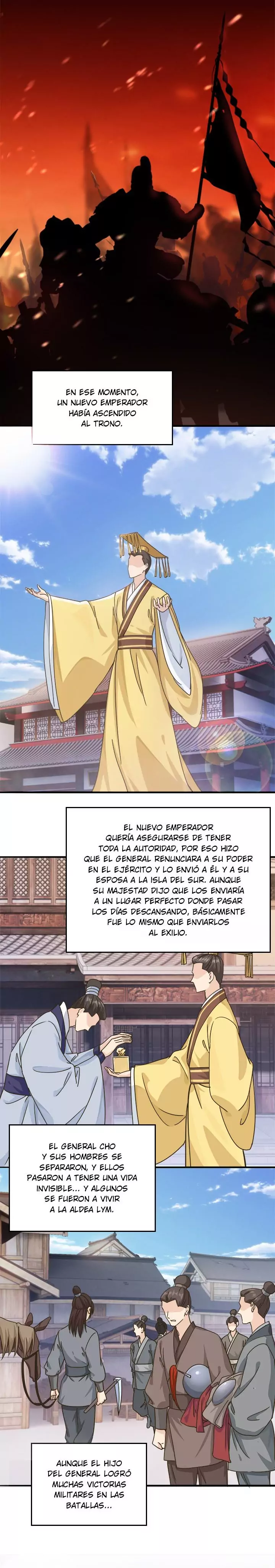 Mi esposa, el Principe capítulo 15 página 7