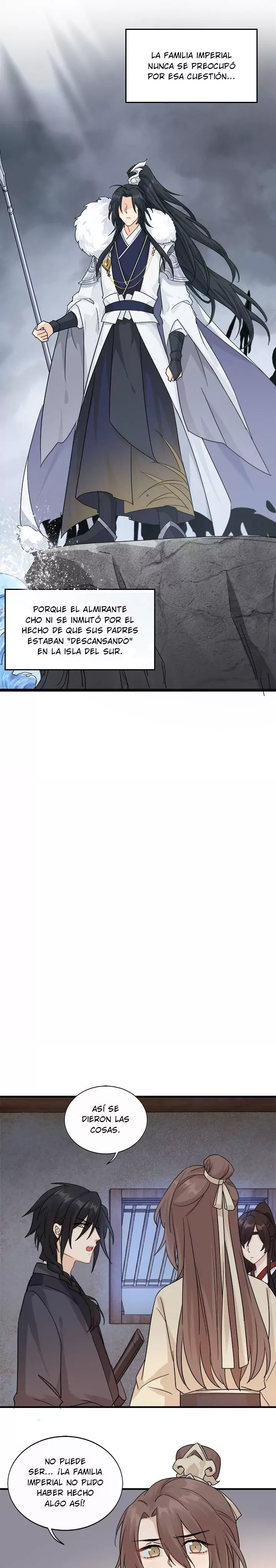 Mi esposa, el Principe capítulo 15 página 8
