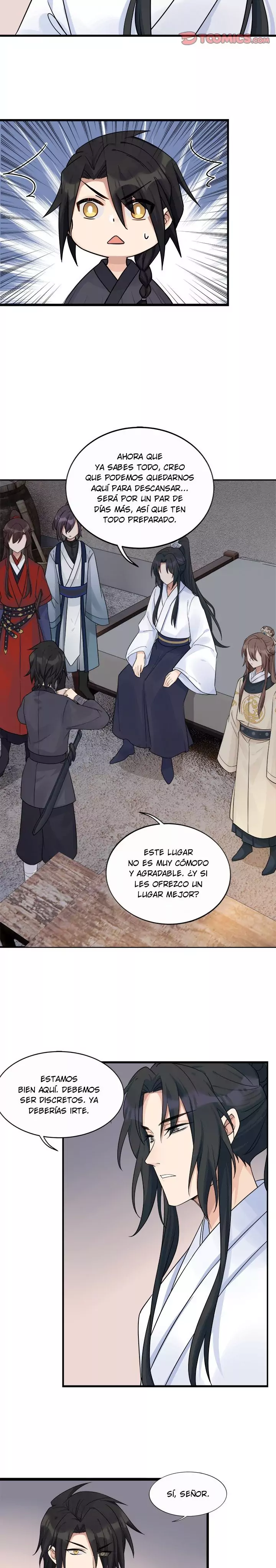 Mi esposa, el Principe capítulo 15 página 10