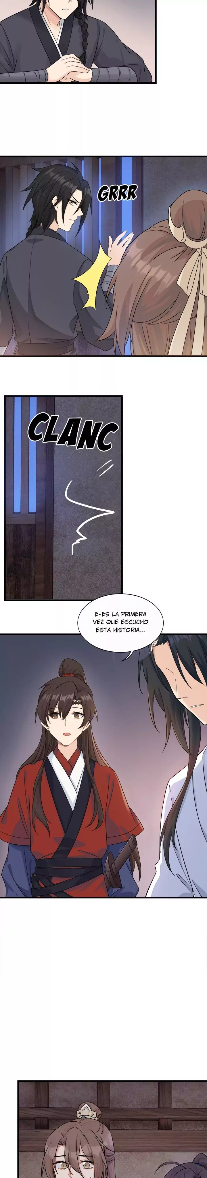 Mi esposa, el Principe capítulo 15 página 11