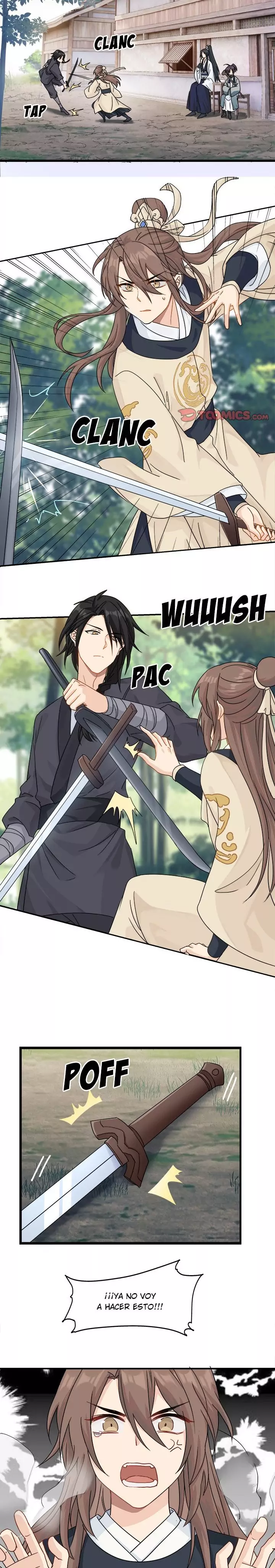 Mi esposa, el Principe capítulo 16 página 6