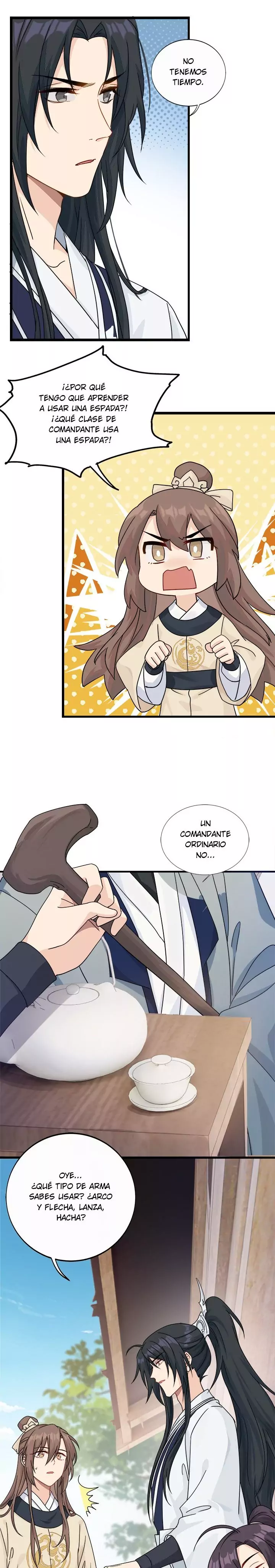 Mi esposa, el Principe capítulo 16 página 8