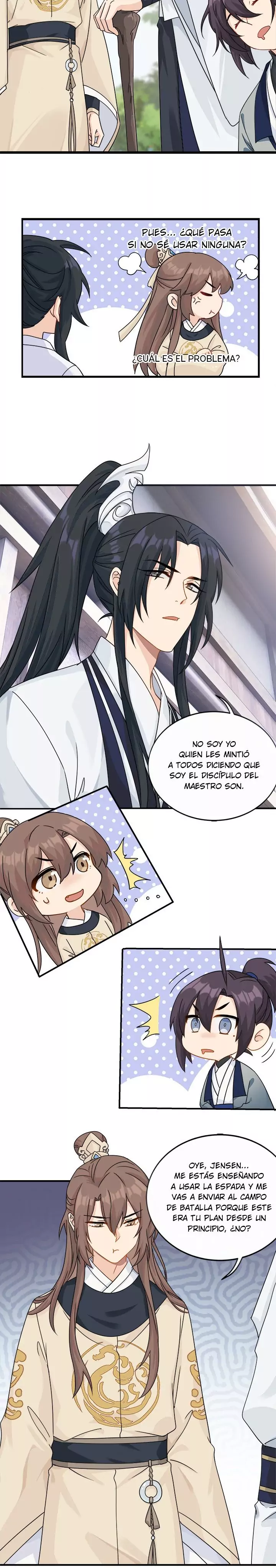 Mi esposa, el Principe capítulo 16 página 9