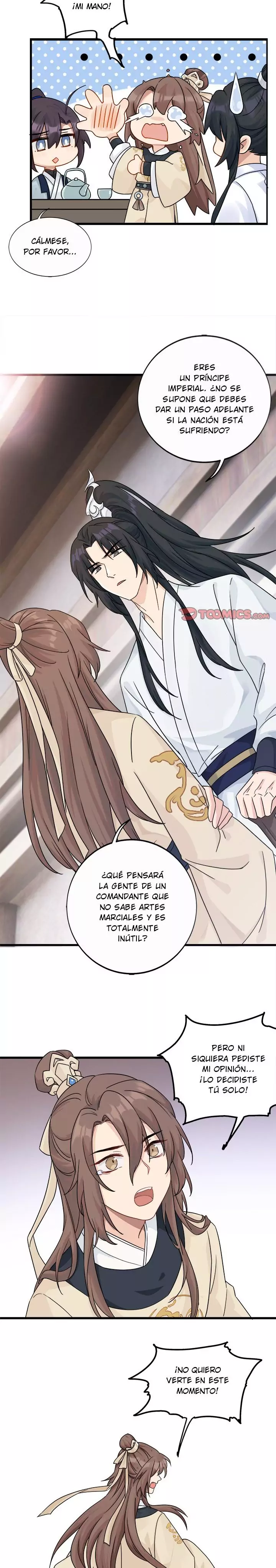 Mi esposa, el Principe capítulo 16 página 11